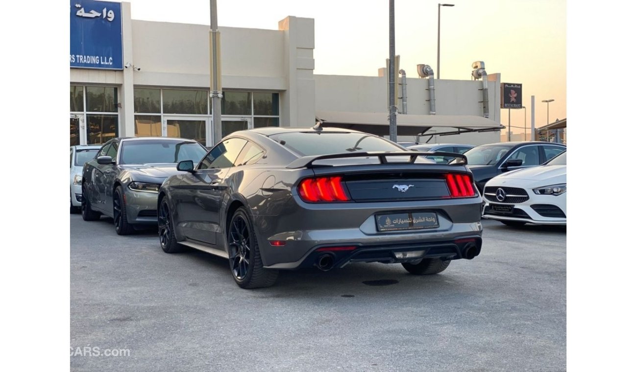 Ford Mustang EcoBoost Premium