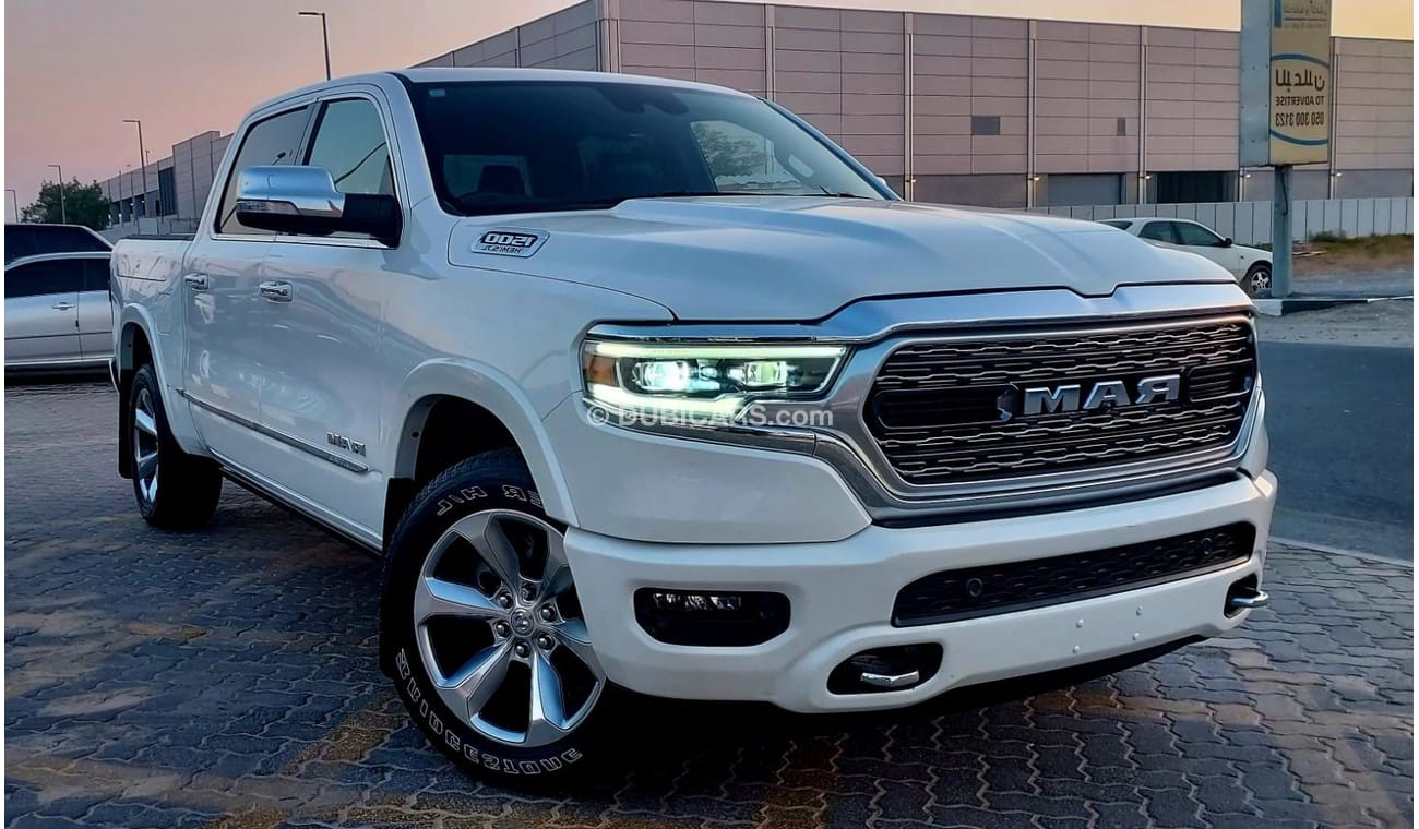 RAM 1500 Dodg rm limited 2021 clean title