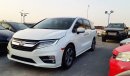 Honda Odyssey HONDA ODYSSEY TOURING 2018