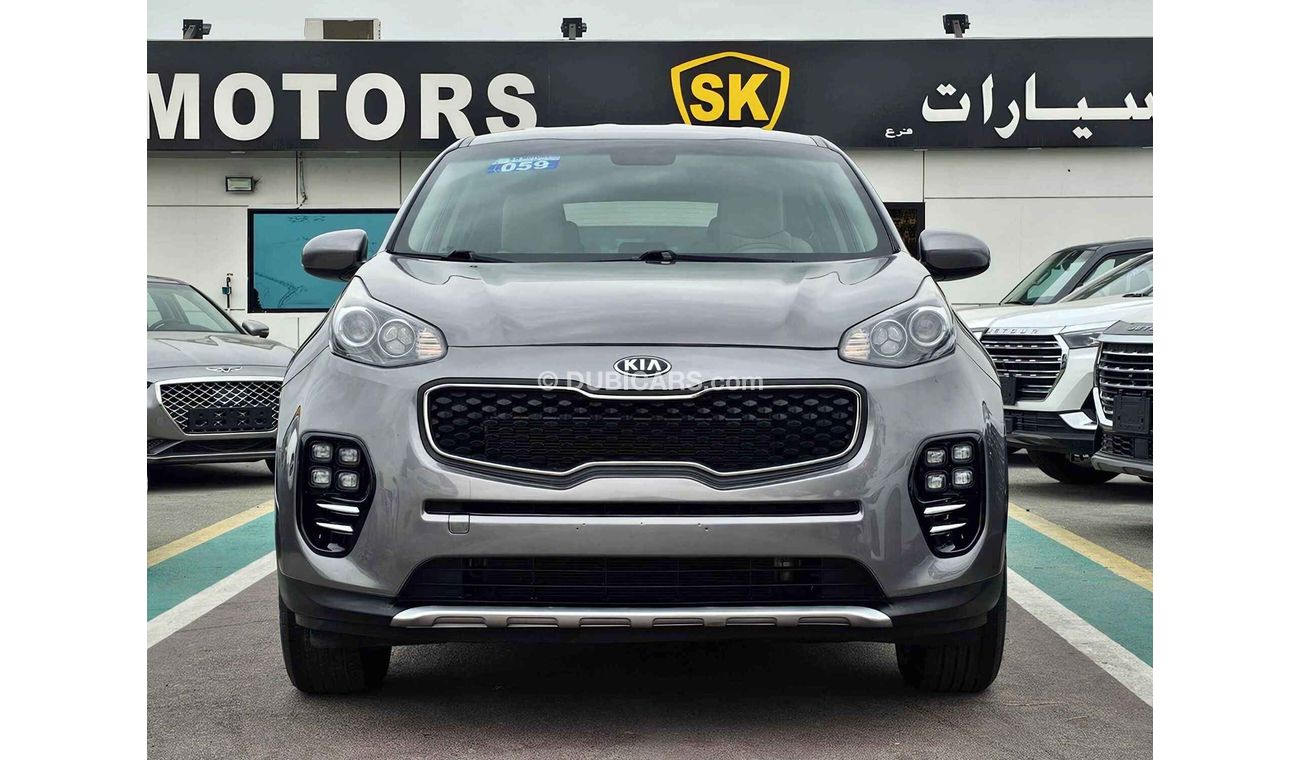 Kia Sportage LX / LEATHER SEATS / DVD REAR CAMERA / 576 MONTHLY / LOT#38156