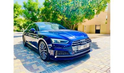 أودي A5 40 TFSI Advanced 2.0L