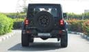 Jeep Wrangler (НА ЭКСПОРТ , For Export)  Rubicon 392 “Final Edition” V8 6.4L , 2024 GCC , 0Km , Без пробега