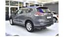 Nissan XTrail EXCELLENT DEAL for our Nissan X-Trail 2.5 S ( 2017 Model ) in Gray Color GCC Specs