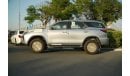 Toyota Fortuner EXR