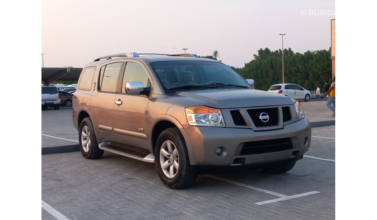 Used Nissan Armada 2008 2008 for sale