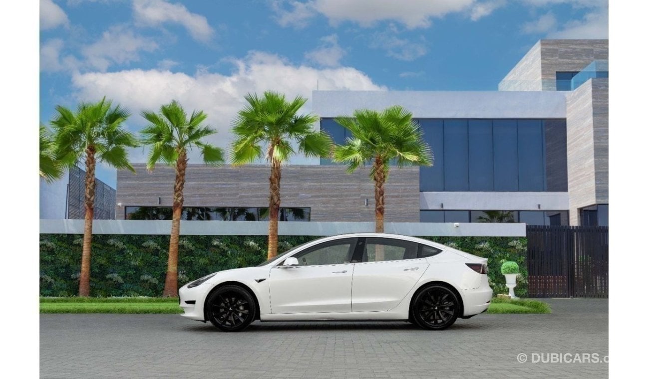 تسلا موديل 3 ستاندرد بلس Autopilot | 2,232 P.M  | 0% Downpayment | Warranty 2028