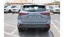 Toyota Highlander TOYOTA HYLINDER HYBRID FULL OPTIONS 2022