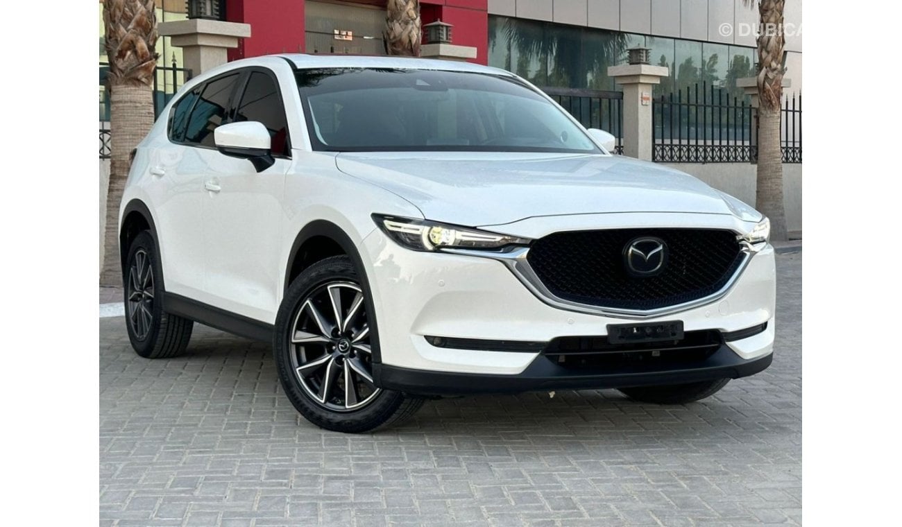 Mazda CX-5 GTX