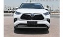 Toyota Highlander TOYOTA HIGHLANDER 2.5L LIMITED 2023 CHINA SPECS