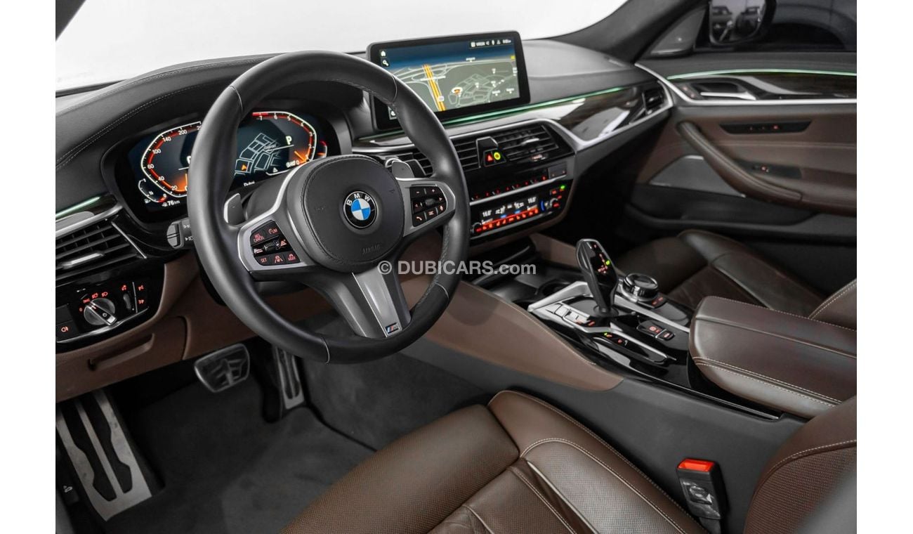 BMW 540i M Sport 3.0L