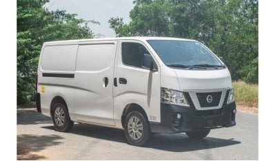 نيسان أورفان 2021 | NISSAN URVAN | AUTOMATIC | NV-350 STD ROOF DELIVERY VAN | N32953