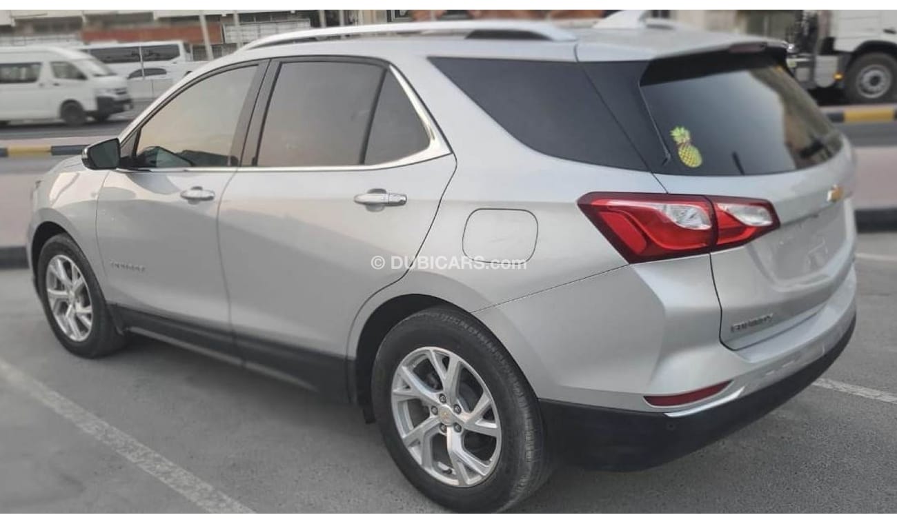 Chevrolet Equinox Premier