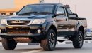 تويوتا هيلوكس SINGLE CABIN | 4 x 4 | PREMIUM SPORT BAR WITH BASKET 3.0L DIESEL | RHD | 2010 |