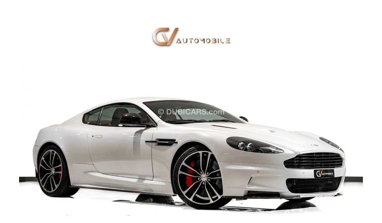 Aston Martin DBS GCC Spec