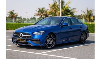 Mercedes-Benz C200 BRAND NEW 2024 C200 SPECIAL 0KM