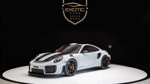 بورش 911 GT2RS