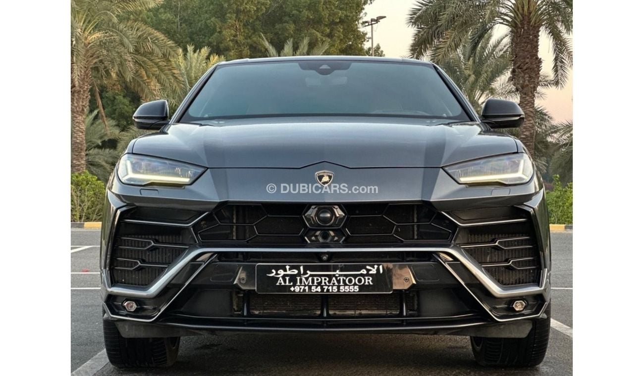 Lamborghini Urus Std LAMBORGHINI URUS 2019 V8