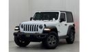 Jeep Wrangler 2019 Jeep Wrangler Sport, Warranty, Full Jeep Service History, Excellent Condition, GCC