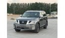 Nissan Patrol LE Platinum MODEL 2016 GCC CAR PERFECT CONDITION INSIDE AND OUTSIDE 5 camera