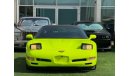 Chevrolet Corvette CHEVROLET CORVETTE C5 GCC 2004 FULL OPTION PERFECT CONDITION