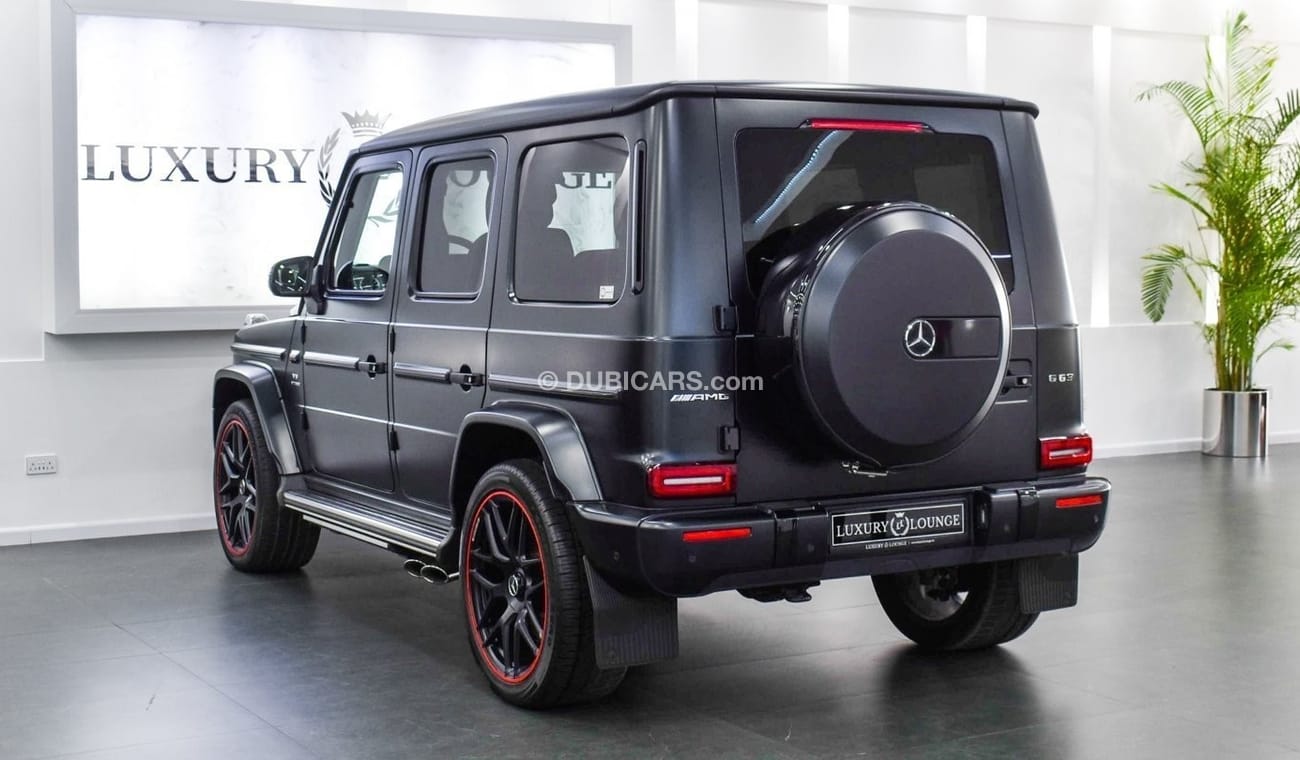 مرسيدس بنز G 63 AMG