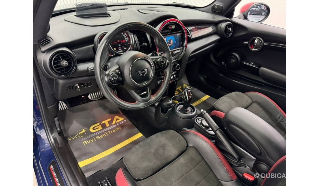 Mini Cooper John Cooper Works 2020 Mini Cooper JCW, Warranty, Full Mini Service History, Excellent Condition, GC