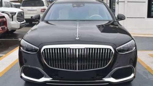 مرسيدس بنز S580 Maybach MAYBACH -S580- EUROPE SPECIFICATION