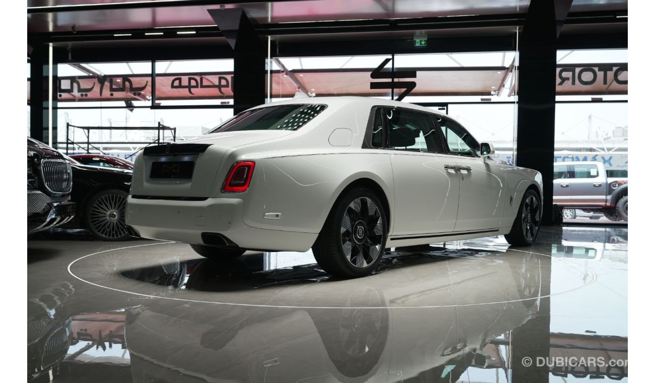 رولز رويس فانتوم ROLLS ROYCE PHANTOM 6.75L