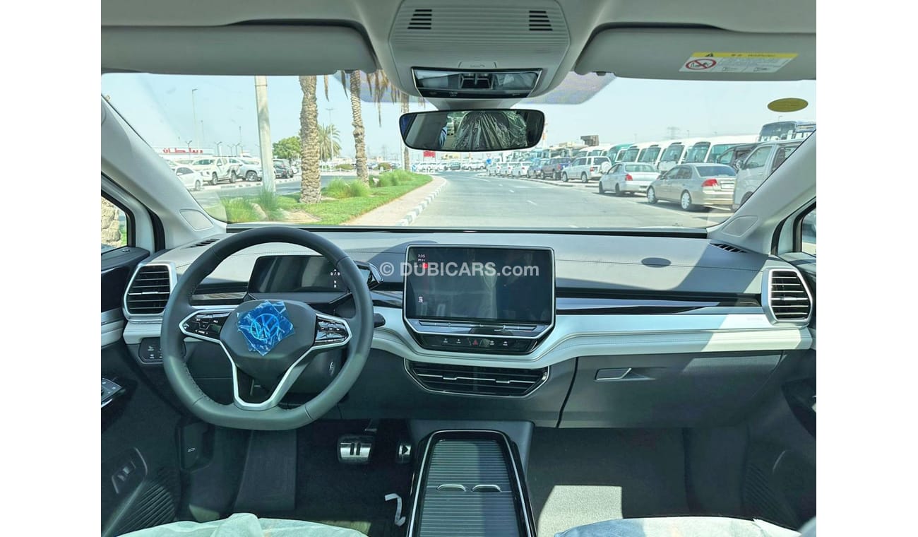 فولكس واجن ID.6 VOLKSWAGEN ID6 CROZZ PRIME 4 MATIC 2023 MODEL 6 SEATS