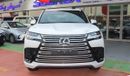 لكزس LX 500 2022 Model Lexus LX500d, 3.3L Diesel A/T, 5 Seater (LX500d-A5)