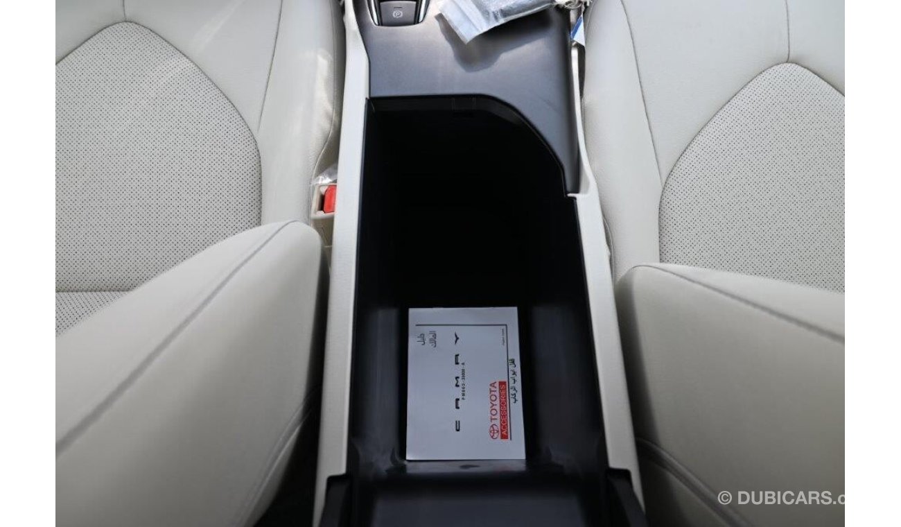Toyota Camry GLE-X 2.5L Petrol Automatic