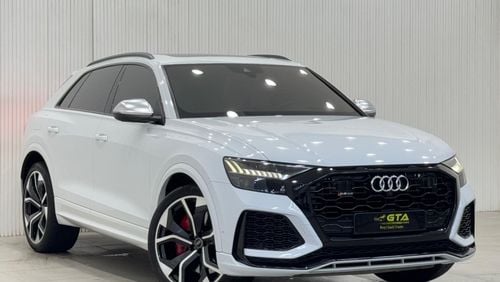 Audi RS Q8 TFSI quattro 4.0L 2021 Audi RSQ8 Quattro, 2026 Audi Service Pack, Full Audi Service History, Full Op