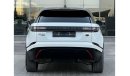 Land Rover Range Rover Velar P300 R-Dynamic RANGE ROVER VELAR 2020 US CLEAN TITLE // ORGINAL PAINT // ACCIDENR FREE // PERFECT CO