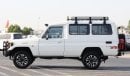 تويوتا لاند كروزر هارد توب 1992 TOYOTA LAND CRUISER FULLY LOADED 3 DOOR