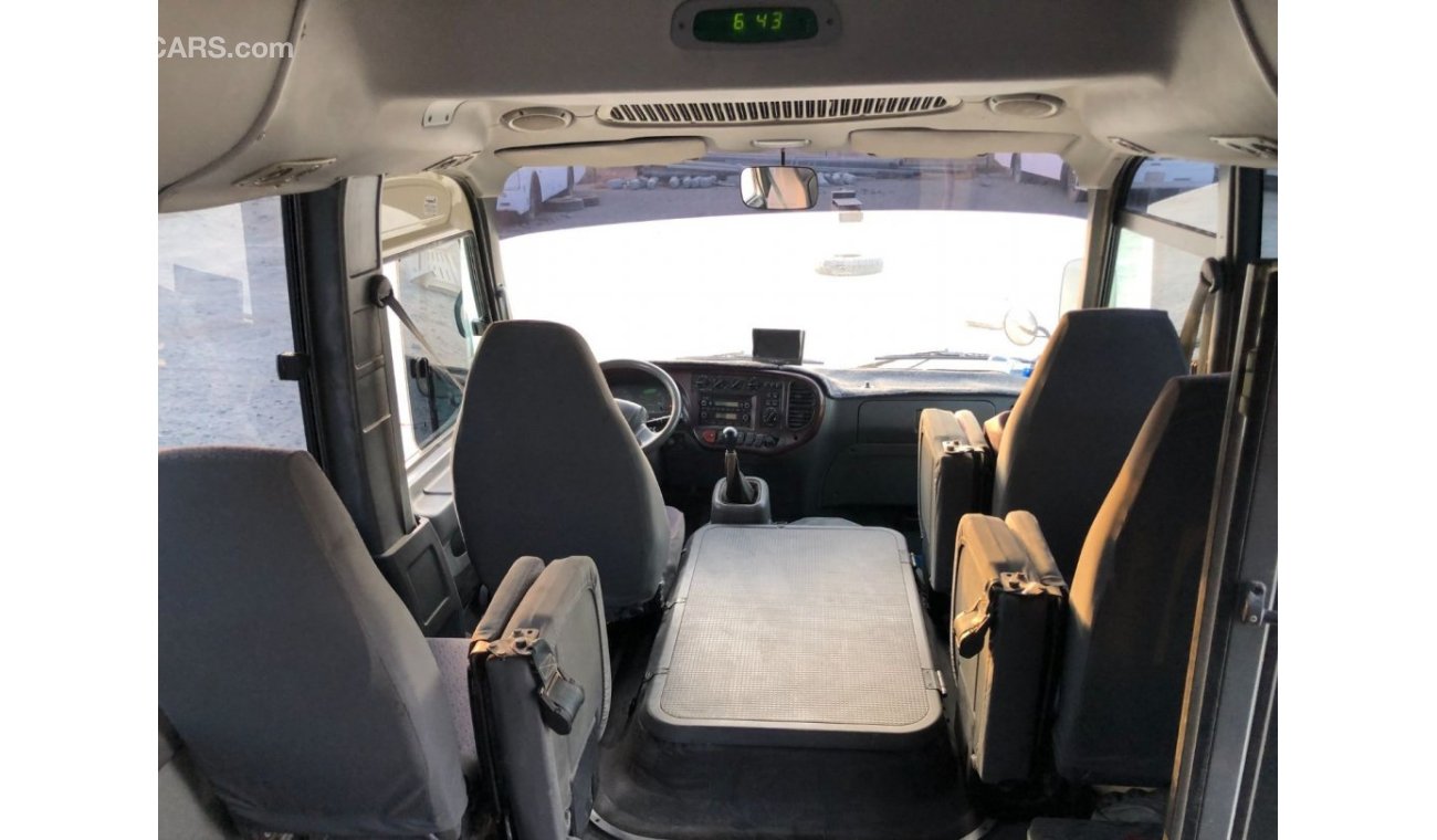 Hyundai County GCC 30 seats Diesel