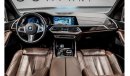 BMW X5 40i xDrive 2020 BMW X5 xDrive40i M Sport, 2025 BMW Warranty + Service Contract, Low Kms, GCC