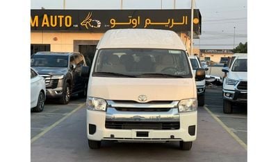 تويوتا هاياس TOYOTA HIATE GL 2.5  2024