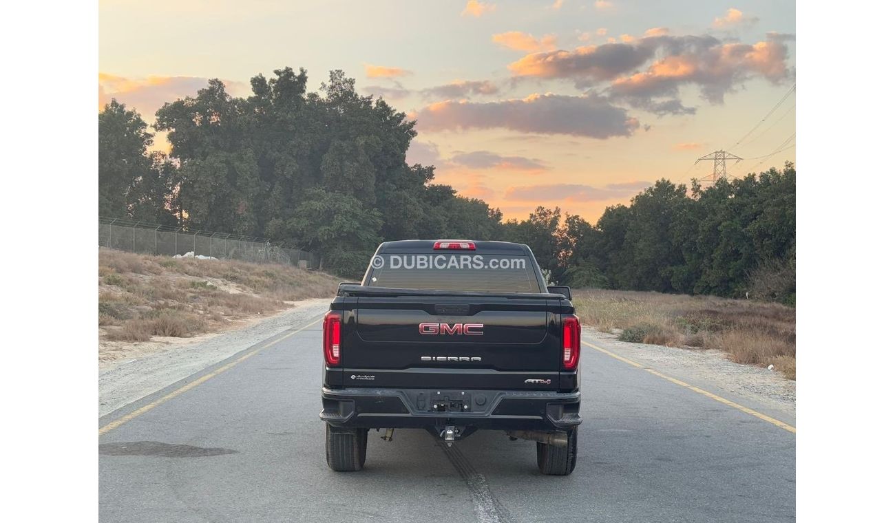 GMC Sierra 5.3L V8 AT4 Regular Cab (AWD) ONLY/2400/- AED MONTHLY INSTALLMENT WITH ZERO DOWN PAYMENT