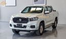 MG T60 MG T60 2.4L  MT D/C PICK UP  2024