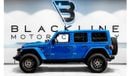 Jeep Wrangler 2023 Jeep Wrangler Unlimited Rubicon 392, 2028 Jeep Warranty, 2026 Jeep Service Contract, Low KMs, G