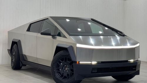 Tesla Cybertruck Cyberbeast 2024 Tesla Cyber truck Cyber beast XLT Foundation Edition,2028 Agency warranty, Full Serv