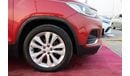 Chevrolet Trax LTZ 1.8L Chevrolet Trax LTZ / GCC / Free Accident/ First Owner/ 2017