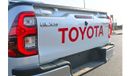 تويوتا هيلوكس Toyota Hilux 2.7L Petrol Manual 4WD 2025