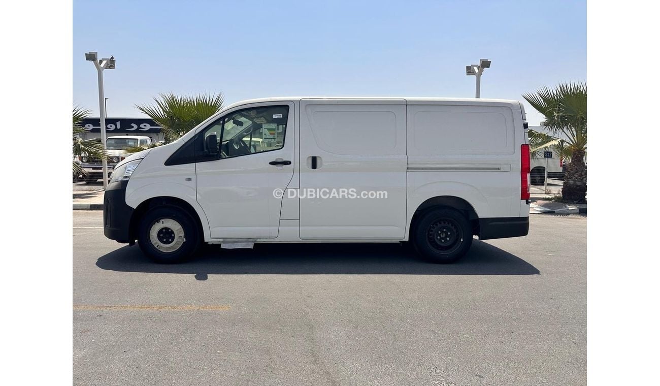 تويوتا هاياس Hiace cargo,automatic, 3.5L , 3seats