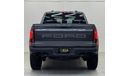 Ford F 150 Raptor 3.5L V6 2024 Ford F-150 Raptor, 5 Years Agency Warranty, Full Service History, GCC