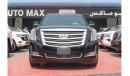 Cadillac Escalade Platinum