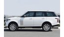 لاند روفر رانج روفر إتش أس إي 2016 MODEL: LAND ROVER RANGE ROVER HSE LE 5.0L (FULL SERVICE HISTORY AT AL TAYER)