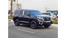 Toyota Prado VXR V6/ SUNROOF/ LEATHER/ ELECTRIC SEATS/ BACK TYRE/ LOT#86208