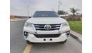 Toyota Fortuner Toyota Fortuner 2017 gcc full automatic V4 very good condition