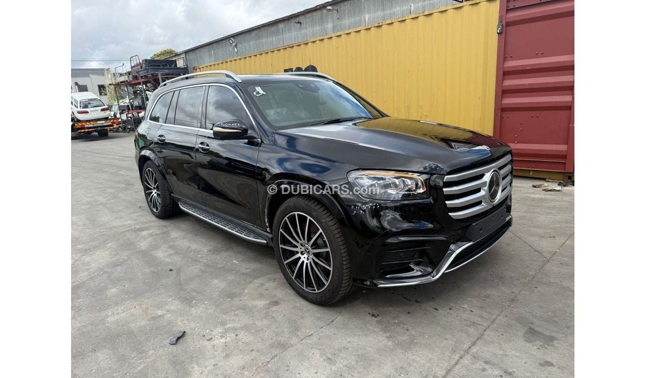 Mercedes-Benz GLS 450 GLS 450d 2024 v6 diesel